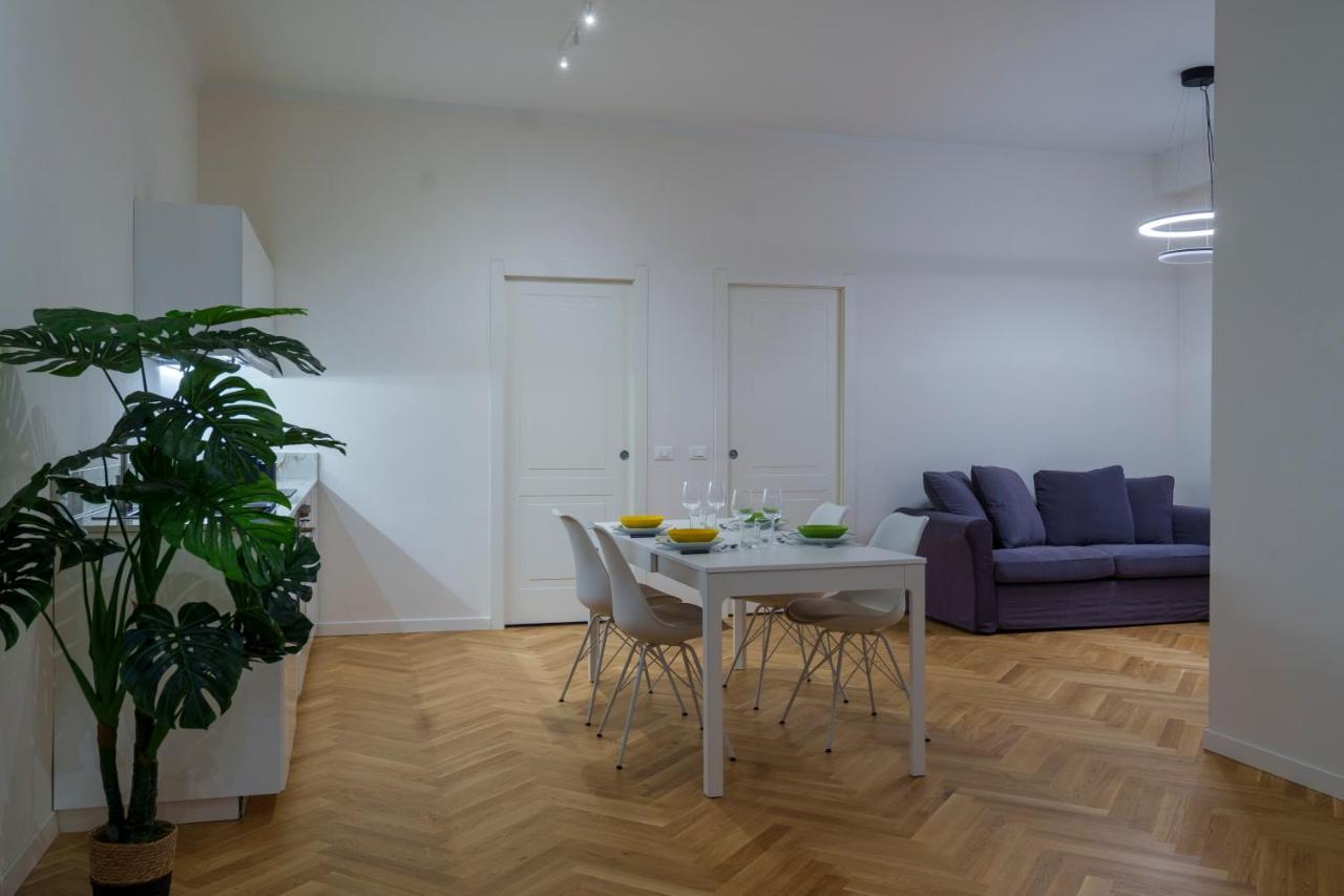 Porta Venezia-Trilocale-Luxury Con Wifi-Neflix Apartment มิลาน ภายนอก รูปภาพ