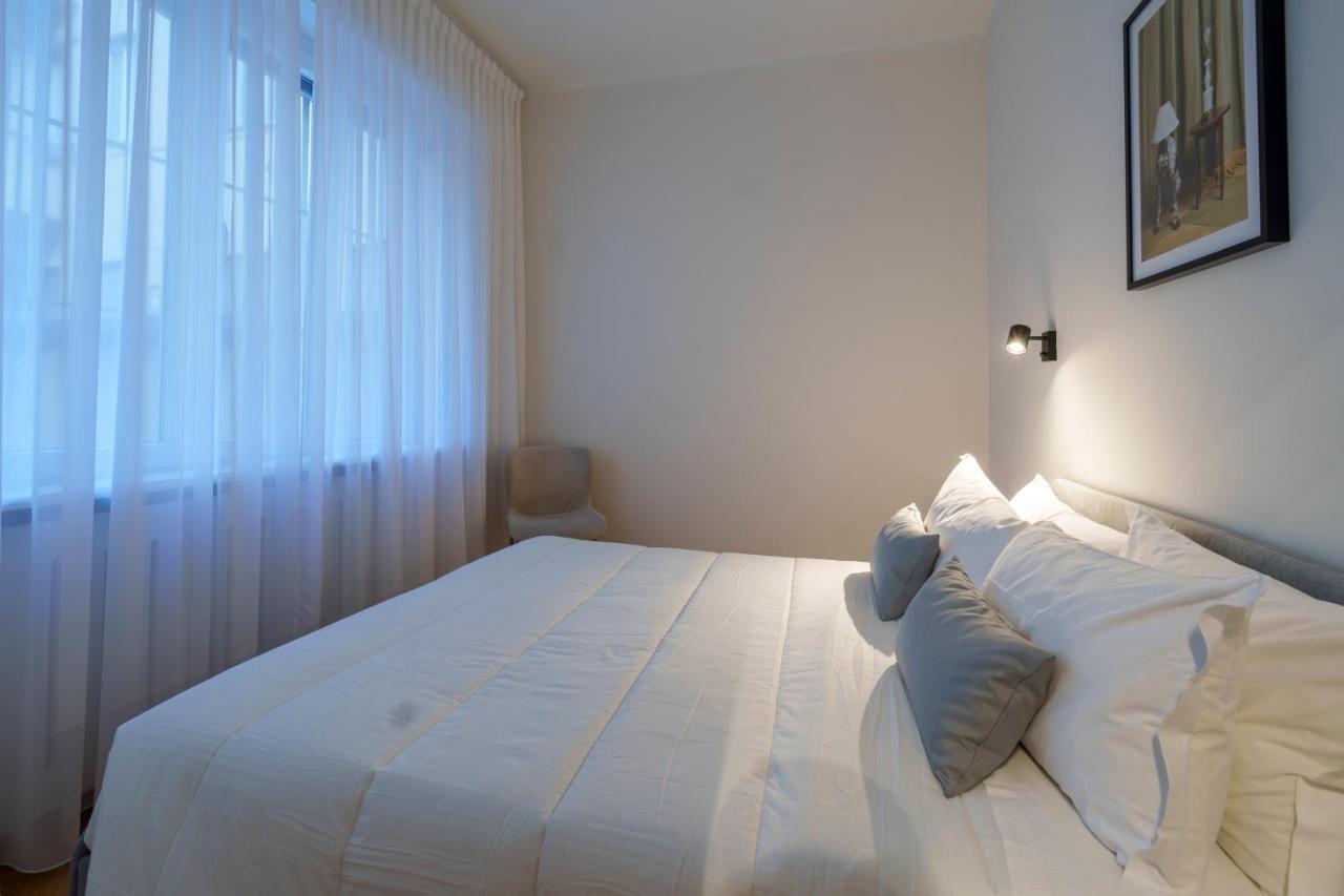 Porta Venezia-Trilocale-Luxury Con Wifi-Neflix Apartment มิลาน ภายนอก รูปภาพ
