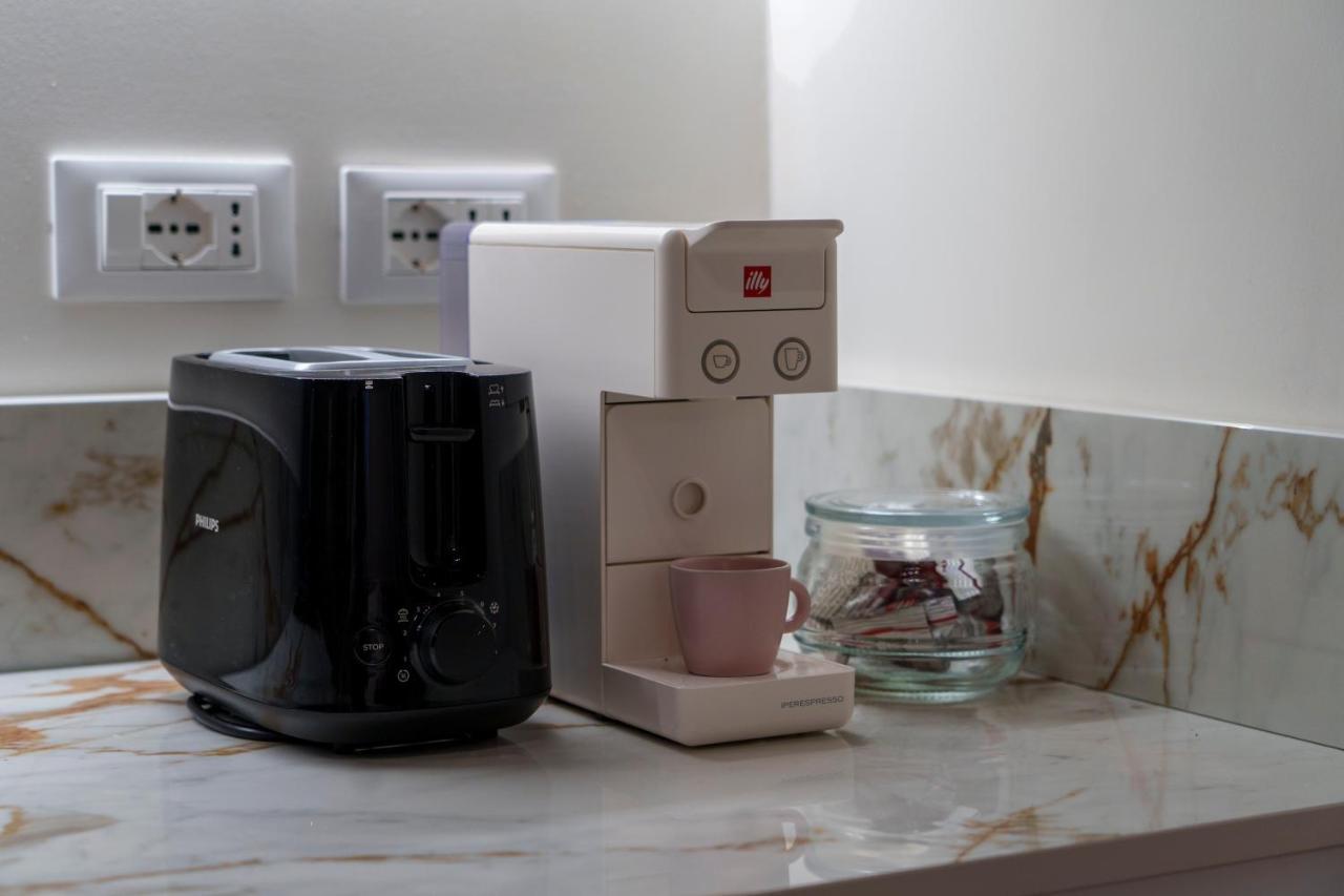 Porta Venezia-Trilocale-Luxury Con Wifi-Neflix Apartment มิลาน ภายนอก รูปภาพ