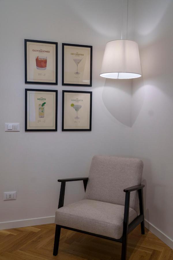 Porta Venezia-Trilocale-Luxury Con Wifi-Neflix Apartment มิลาน ภายนอก รูปภาพ
